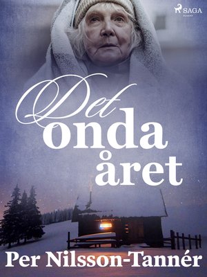 cover image of Det onda året